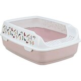 Pijesak za mačke Trixie Delio Bijela Lila Plastika 38 × 20 × 50 cm | shoptok.hr