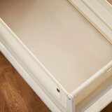 Snuz Plahte za Pod⁴/ Pod5/Studio krevetiće - Cashmere / Cross, 2 kom | shoptok.hr