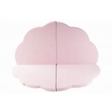 MeowBaby Penasta igralna podloga oblaček: rožnata | Shoptok.si
