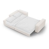 Micadoni Bež raztegljiva kotna sedežna garnitura (levi kot) Jodie – Home | Shoptok.si