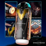 INTOYOU Automatski masturbator Bloster (R900375) | Shoptok.si