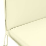  Jastuk za sunčanje GEMERT 100% poliester Krem 55 x 135 x 6 cm Slike