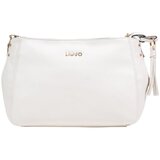 Liu Jo Torbe za čez ramo ECS M CROSSBODY AA6187 E1012 Bela | Shoptok.si