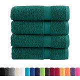 Furnova Premium brisače SOLUND 4 kosi 100x150 cm 600 g/m2, (21916541) | Shoptok.si