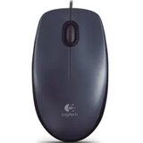 Logitech m90 optical retail crni miš | ePonuda.com