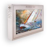 WALLXPERT PZL_090_500 multicolor puzzle Cene