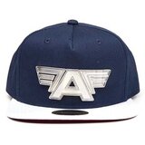 Difuzed kapa CAPTAIN AMERICA CIVIL WAR - METAL PLATE LOGO SNAPBACK | Shoptok.si