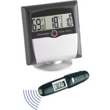Tfa Dostmann TFA Merilnik vlažnosti zraka/temperature\, termo-/higrometer MS-10, (20634618) | Shoptok.si