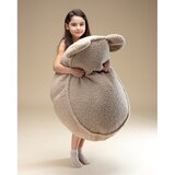 Wigiwama Svjetlo smeđa vreća za bebe od bouclé tkanine Bear – | shoptok.hr