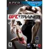 UFC Personal Trainer The Ultimate Fitness System (PS3 MOVE) - rabljeno Cene