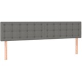  Okvir krevet bez madraca tamnosiva 120x190 cm od tkanine | shoptok.hr