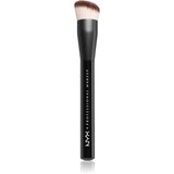 NYX Professional Makeup Can't Stop Won't Stop čopič za make-up 1 kos Cene