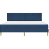  Okvir za krevet Plava 180 x 200 cm Poliester - Plava 180 x 200 cm | shoptok.hr