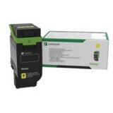 Lexmark 75M2XY0 toner cartridge 1 pc(s) Original Yellow | shoptok.hr