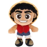 netflix: one piece - luffy plišana figura 20cm