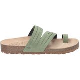 The Happy Monk Sandali & Odprti čevlji POMPEYA-001 Zelena | Shoptok.si