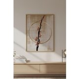 WALLXPERT Huhu739 - Višenamenska Dekorativna Slika u Ram 40 x 60 cm | Eponuda.com