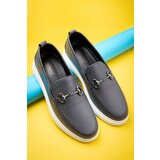 Ducavelli Anchor Genuine Leather Men's Casual Shoes, Loafers, Light Shoes, Summer Shoes. Cene