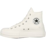 Converse Visoke tenisice 'CTAS' crna / bijela | shoptok.hr