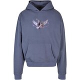 MT Upscale Vive La Liberte Oversize Hoody vintageblue Cene