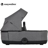 Easywalker košara za novorojenčka jimmey iris grey Cene
