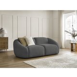 Bobochic Paris Siva sofa od bouclé tkanine 230 cm Tina – | shoptok.hr