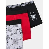 Sinsay Pamučne bokserice s motivom paukova 3 pack | shoptok.hr