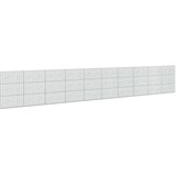  Gabion s žicom debljine 5 mm i mrežom 5x10 cm 1000x10x150 cm - 10 cm 150 cm 1000 cm | shoptok.hr