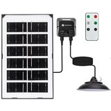 Aigostar LED solarni luster LED/35W/12V 3000 mAh 6500K prečnik 15 cm Cene