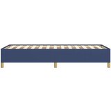  Za krevet plavi 80x200 cm od tkanine | shoptok.hr