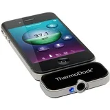 infrardeči termometer THERMODOCK za iPod, iPhone in iPad