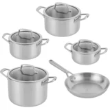 Set Posuđa EverClad C95000DE, 5 Komada