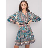 Italy Moda Dress-DHJ-SK-15053.61-Sea Cijene