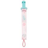 Canpol BABIES LANAC ZA VARALICU 51023_pin - EXOTIC ANIMALS pink (51023_pin) Cene