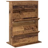  Polica za časopise Staro drvo 70 x 41 x 96 cm Konstruirano drvo | shoptok.hr