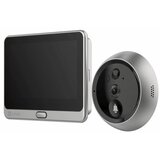 Ezviz digitalno kukalo kamera z zaslonom senzor gibanja DP2C | Shoptok.si