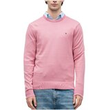 Tommy Hilfiger Puloverji MW0MW36347 Rožnata Cene