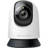Mercusys MC230 Pan/Tilt AI Home Security Wi-Fi Camera, 3K Resolution (2880x1620), Pan and Tilt, Built-in Microphone and Speaker, 850nm IR LED and Color Night Vision, 2.4 GHz Wi-Fi, A | Eponuda.ba