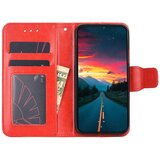 INORCO Usnjena preklopna torbica za Infinix Hot 12 Pro 4G, zaščitna torbica za telefon Denarnica proti padcem s stojalom, (22035217) | Shoptok.si