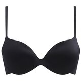 DIM COMFORT PUSH UP BRA - Women's push up bra - black | ePonuda.com