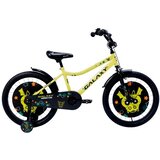  Bicikl za dečake Galaxy Monster 20" Yellow, 6g+ | Eponuda.com