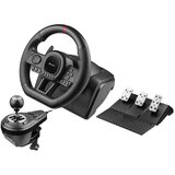 Tracer SimRacer MANUAL GEARBOX 6 v 1 volan (PC/PS4/PS3/Xone/X360/SWITCH), (21259971) | Shoptok.si