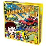 PanGraf Društvena igra - Matematički reli Cene