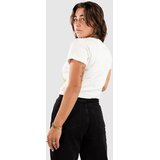 Rvca Palmy Daze T-shirt antique white | Shoptok.si