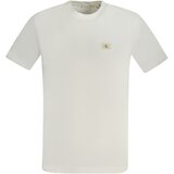 Calvin Klein MEN&#39;S SHORT SLEEVE T-SHIRT WHITE Cijene