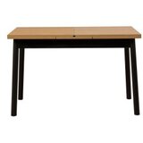 Hanah home trpezarijski sto i stolice oliver acl karina-black
