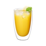 Kondela Komplet 2 termo skodelic, 450 ml, prozorna, HOTCOOL TIP 2 | Shoptok.si