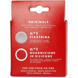 Bialetti Rezervni del tesnilo / filter - 1 Set | Shoptok.si