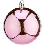  Globuri de Crăciun Krist+ K1912475-4 Roza Plastika Ø 8 cm 16 kom. | shoptok.hr