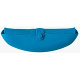 VIIDA podbradak za bebe s naramenicom iz serije Joy, plavi | shoptok.hr